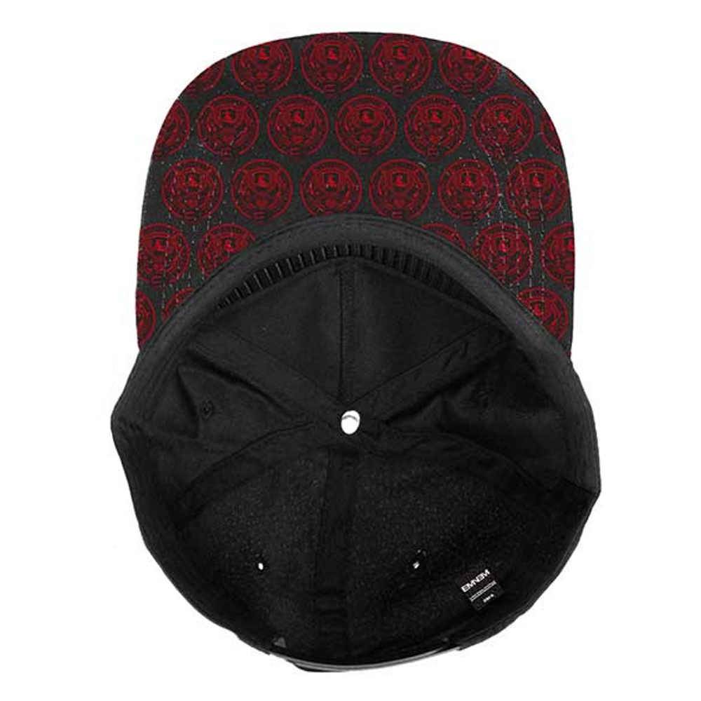 Eminem - Slim Shady Casquette Snapback - Noir